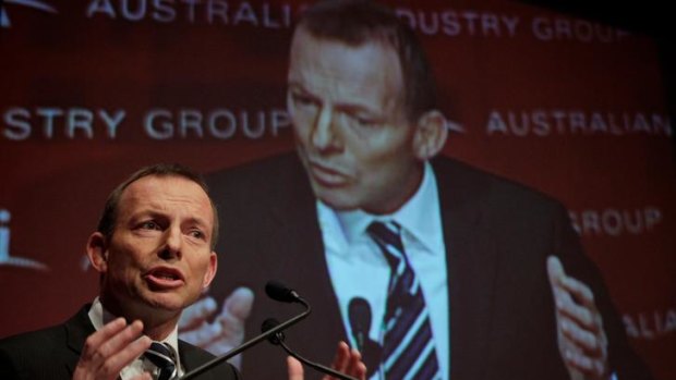 Opposition Leader Tony Abbott is finding strange bedfellows in his stances on the asylum seeker issue.