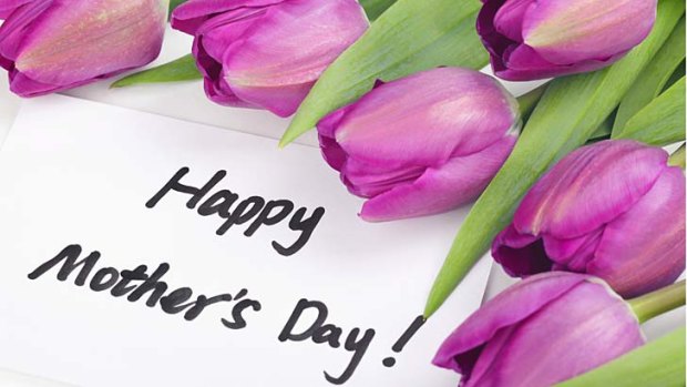 Say it with flowers: $193.4 million is spent on floral gifts for Mother's Day.