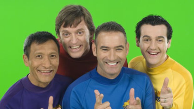 A bit rich...the Wiggles have alienated their fans.