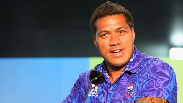 Samoa captain Mahonri Schwalger complained to his country's prime minister about the behaviour of rugby officials at the World Cup.