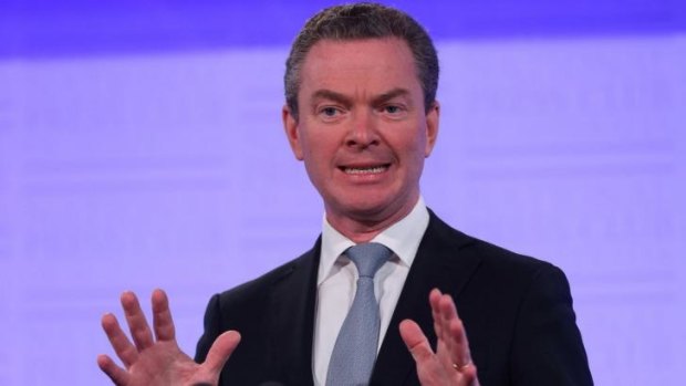 170 educators signed an open letter of protest to Education Minister Christopher Pyne.