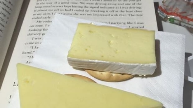 Cheesed off: Air New Zealand customers have expressed concern at the airline's cracker-to-cheese ratio.