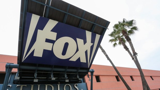 Fox reported a 9 per cent drop in underlying fourth-quarter revenue to $US6.21 billion on the previous quarter. 