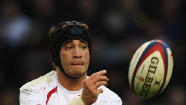 Prodigal son: Danny Cipriani last played for England in 2008.