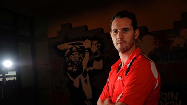 Long way round: Shaun Tait will join the Melbourne Renegades after a stint in Zimbabwe.