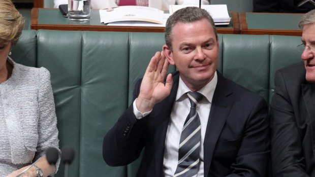 Memo to Pyne: Education is not all about personal advantage. It’s about all of us.