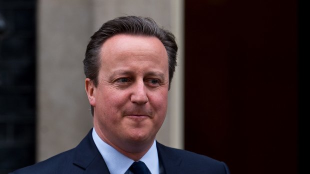 British Prime Minister David Cameron released his private tax information following the Panama Papers revelations.