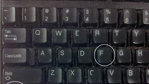 ctrl  key