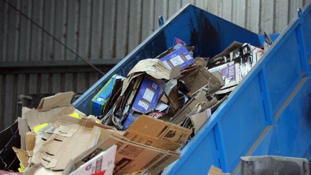 Graham Quirk would make recycling free at Brisbane dumps if re-elected as Lord Mayor.