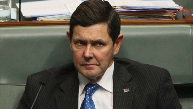 Social Services Minister Kevin Andrews will open and close the World Congress of Families.
