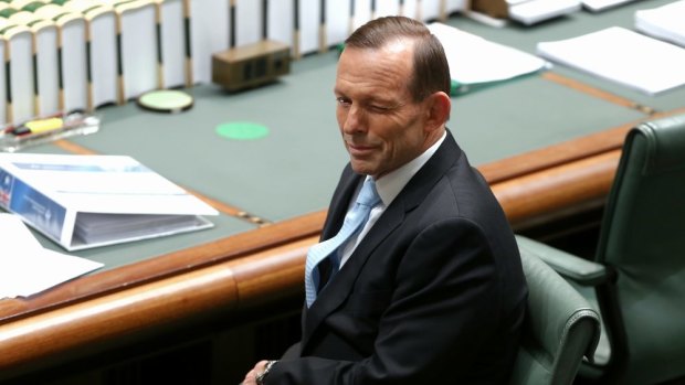 Twitter is guessing about what Mr Abbott might say to President Obama when they meet.