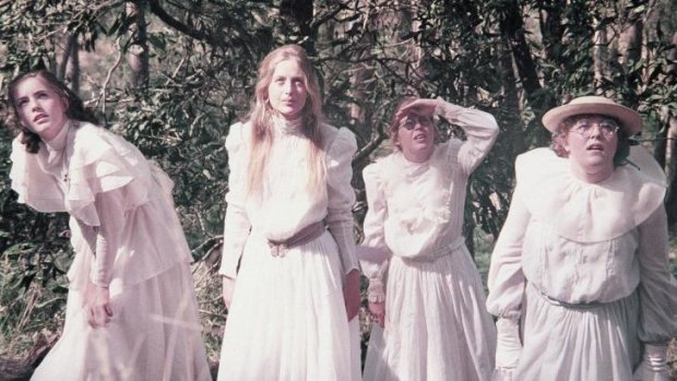 The riddle at the heart of <i>Picnic at Hanging Rock</i> is as obscure now as it was when the film was made.