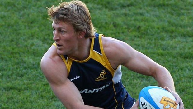Back in the team ... Lachie Turner