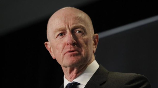 RBA Governor Glenn Stevens wants the banks to work together and modernise the nation's payment systems to keep pace with technological innovations.
