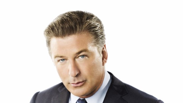 Smart Alec ... Baldwin pulled out of the Emmys after NewsCorp joke was cut.