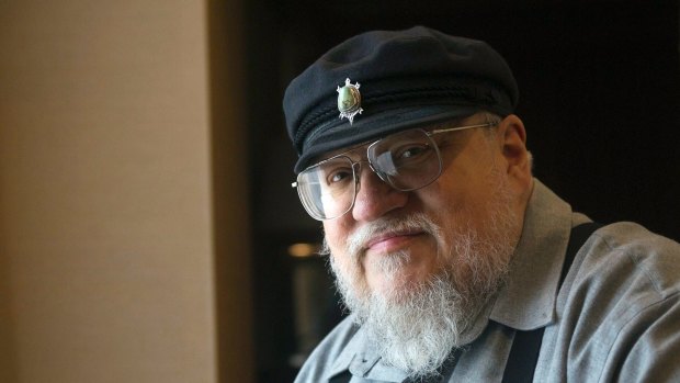 George R.R. Martin, creator of Game of Thrones, likes the idea of naming Melbourne Metro stations after his fictional world.