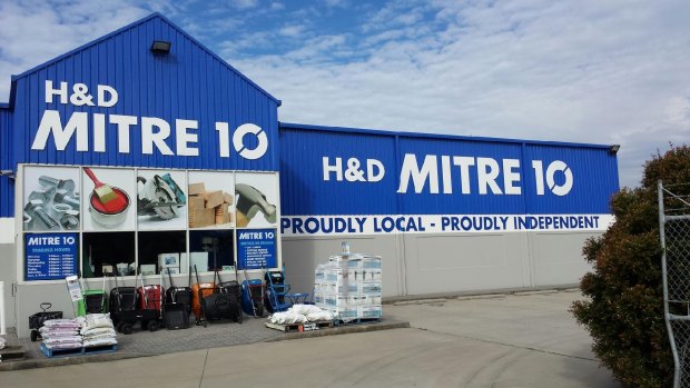A merger of Mitre 10 and Home Timber & Hardware will create a $2.2 billion hardware distributor supplying 900 stores.