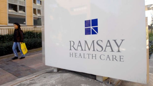The acquisition would almost triple Ramsay's hospital footprint in France.