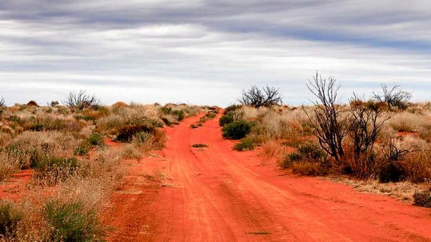 NT roads are poor,  unsealed, potholed and without lines and signs.