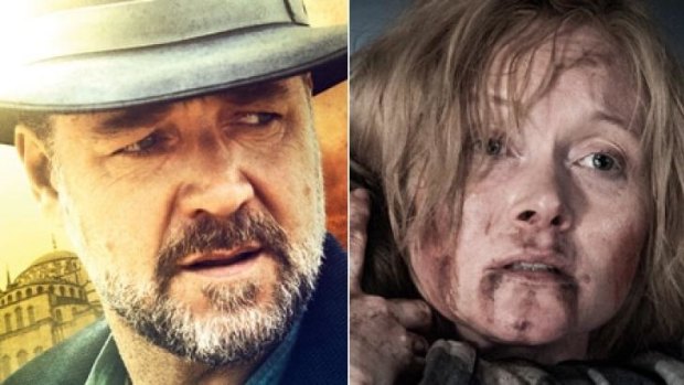 The judges' decision is final ... and a little controversial. <i>The Water Diviner</i> and <i>The Babadook</i> were named joint best film at last week's AACTA Awards.