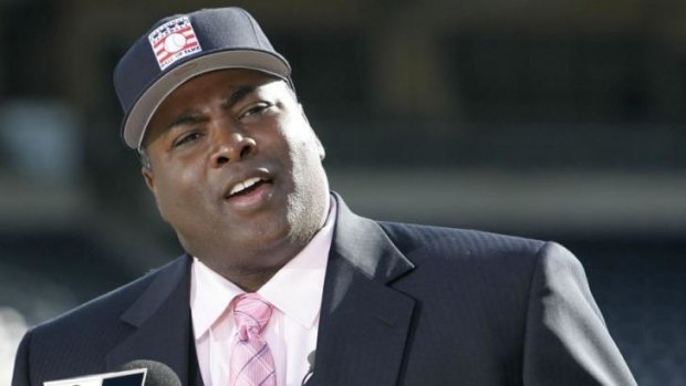 Tony Gwynn talks about his election to the National Baseball Hall Of Fame in 2007.