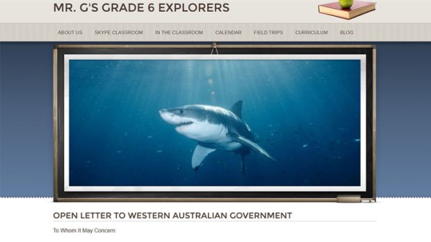 "First, we object to the program being referred to as shark mitigation" - the scathing open letter.