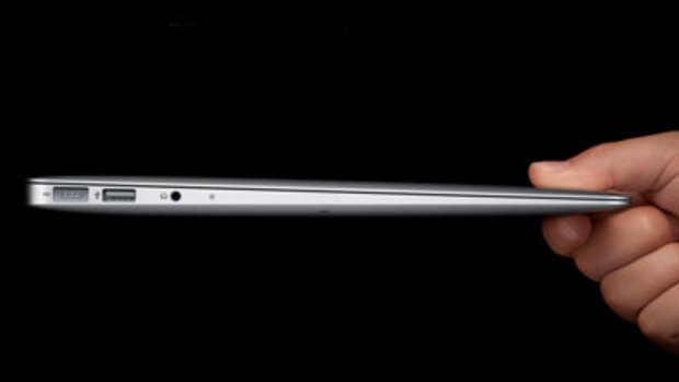 11-inch MacBook Air.