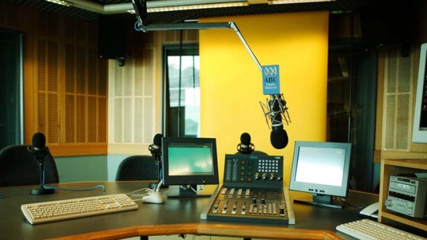 'Radio National is the place for thoughtful serenity, a refuge from Alan Jones  or Kyle Sandilands.'