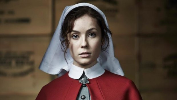 Gilbert will debut as nurse Tessa Gordon in episode four of Gallipoli.