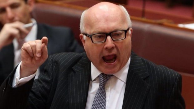 It will be up to Attorney-General George Brandis to decide whether anyone will be prosecuted.
