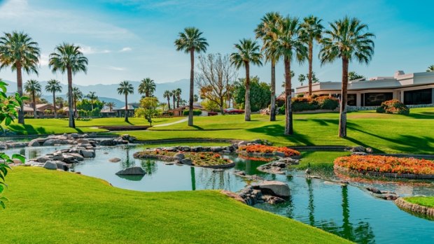 棕榈泉是终极度假胜地，拥有美丽的风景和令人难以置信的健康选择。