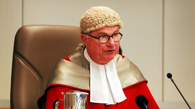 Inquiry ... NSW Supreme Court Justice Peter McClellan will lead the investigation into child sexual abuse in Australian history.