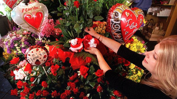 Brisbane is set to be a hive of Valentine's Day activity.
