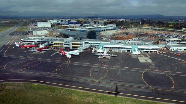 Fares for flights to and from Canberra have surged in recent months.