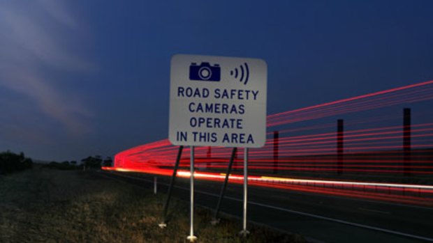 Outsourcing of speed camera and red light operations have been considered by the government for some time.