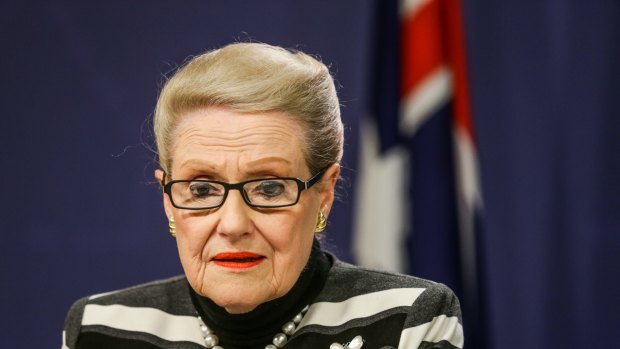 A crackdown on MPs travel entitlements was sparked by Bronwyn Bishop's "choppergate" scandal.