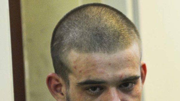 Joran van der Sloot ... admitted to one killing and is the prime suspect in another.