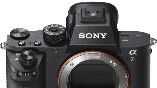 The Sony a7RII is "practically perfect"