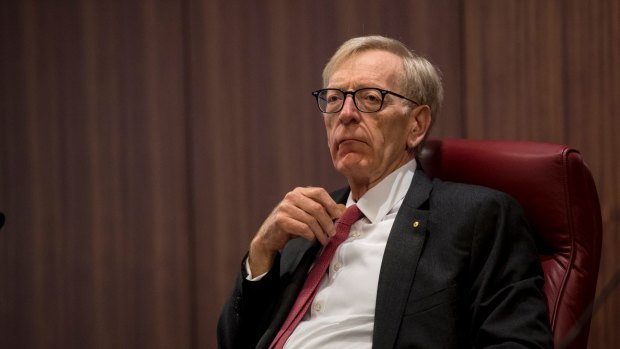 All these years on, a whole new generation is expressing its rage at the banks. Kenneth Hayne​, chief inquisitor at the Banking Royal Commission, is proving himself delightfully curmudgeonly.