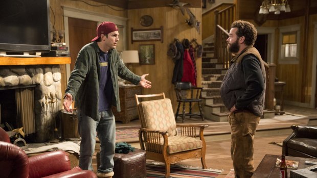 Netflix has expanded its original content beyond heady dramas and quirky comedies with sitcoms such as "The Ranch" with Ashton Kutcher and Danny Masterson.