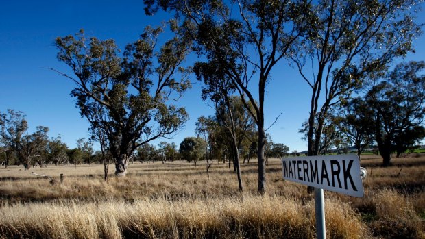The Shenhua Watermark coal mine on the Liverpool Plains is a key issue in the electorate.