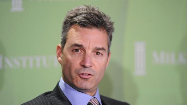 Daniel Loeb, CEO of Third Point LLC, is campaigning to have Yahoo CEO Scott Thompson ousted.