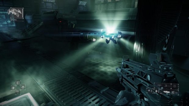Killzone: Shadow Fall is flawed, but its labyrinthine level design and moody lighting are a visual treat.