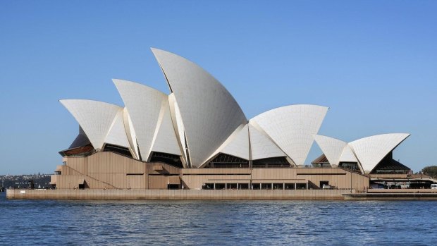 Sydney Opera House could be in for a significant upgrade.