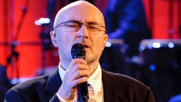 Phil Collins to create solo catalogue, with new material, in Warner Music deal.