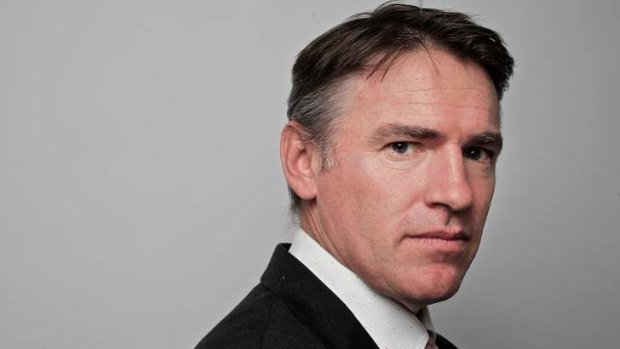 Independent MP Rob Oakeshott has lashed the Coalition over its pursuit of a no-confidence motion.