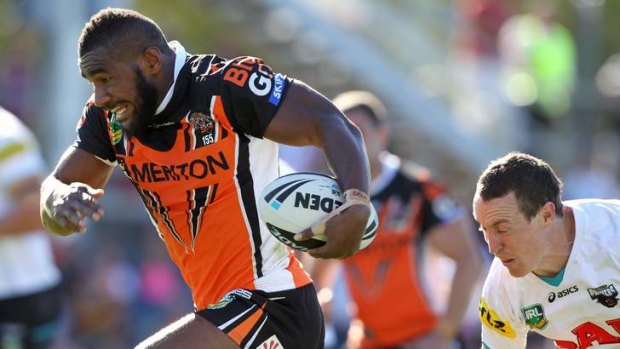 Wests Tigers Marika Koroibete has been cleared to play in the Auckland Nines.