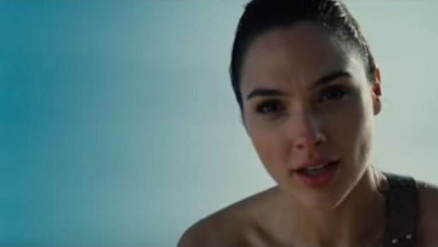 Warner Bros' <i>Wonder Woman</i> stars Gal Gadot as the fabulous and physical title character.