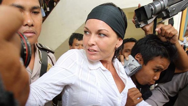 Schapelle Corby ... uncertainty over prospects for release.