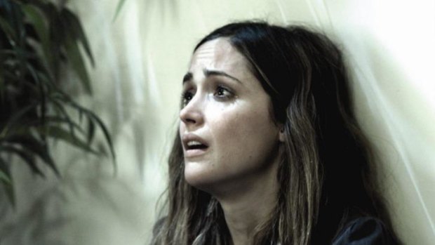 Rose Byrne in <i>Insidious</i>. The Australian actress was paid minimum wage for the film, but thanks to a profit-sharing deal has reportedly earned $US7 million from it.